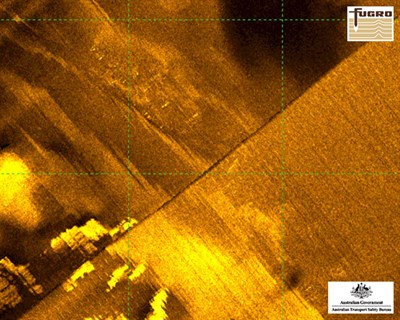 Figure 5: Side Scan Sonar - Category 1 contact